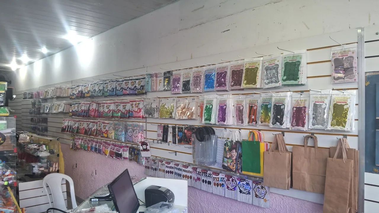 Painel canaletado com 100 Ganchos sortidos  - Foto 4