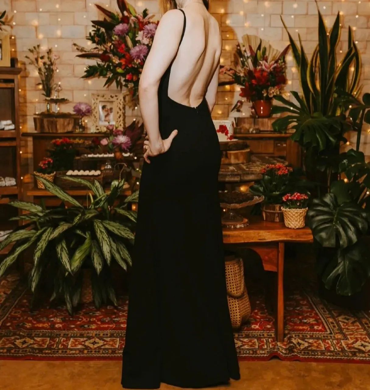 Vestido de festa