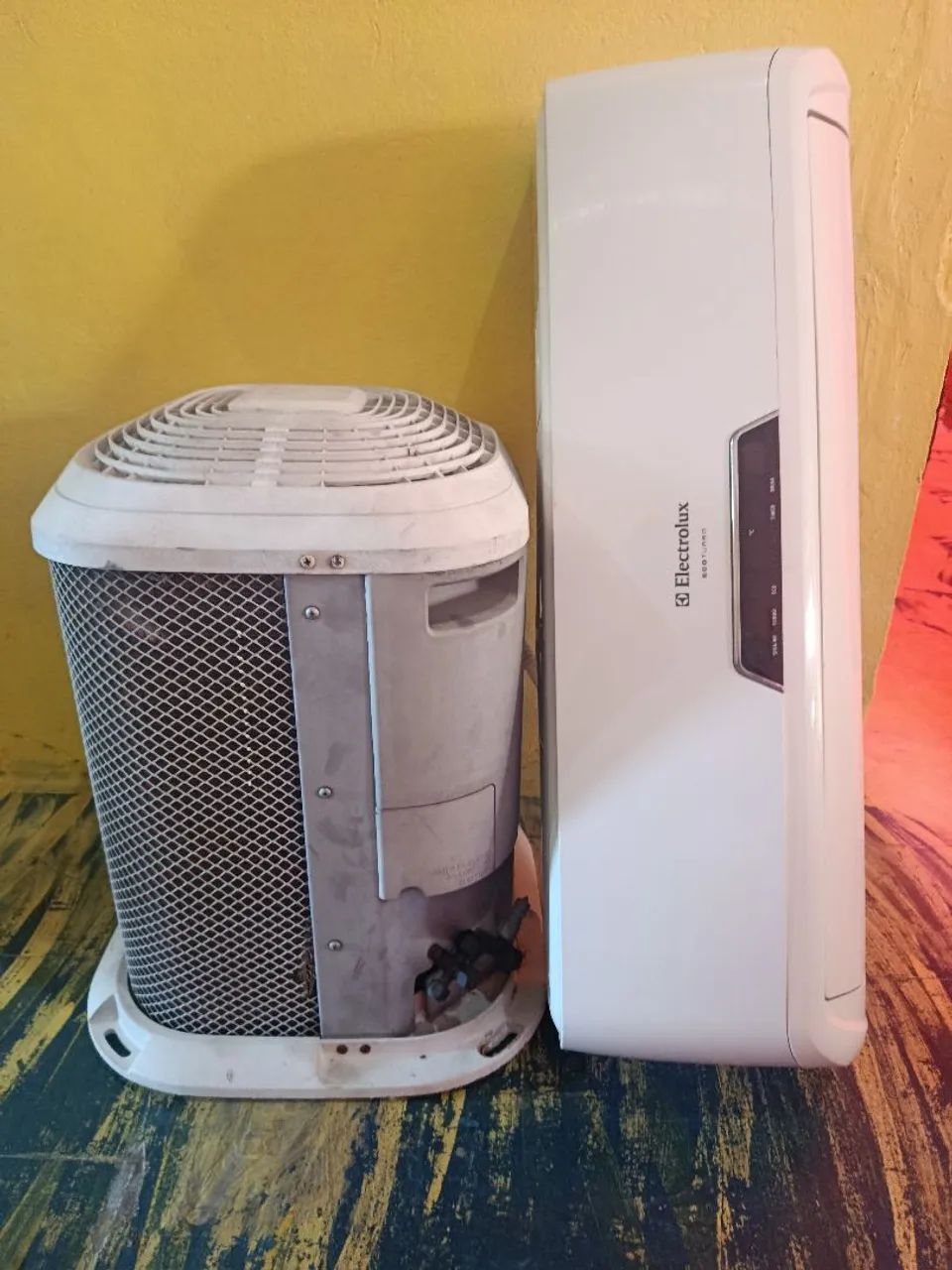 Ar condicionado Split 9.000btus - Foto 2