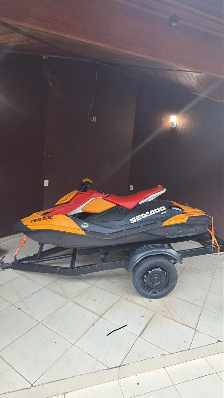jet ski spark 90hp 2022 - Foto 4