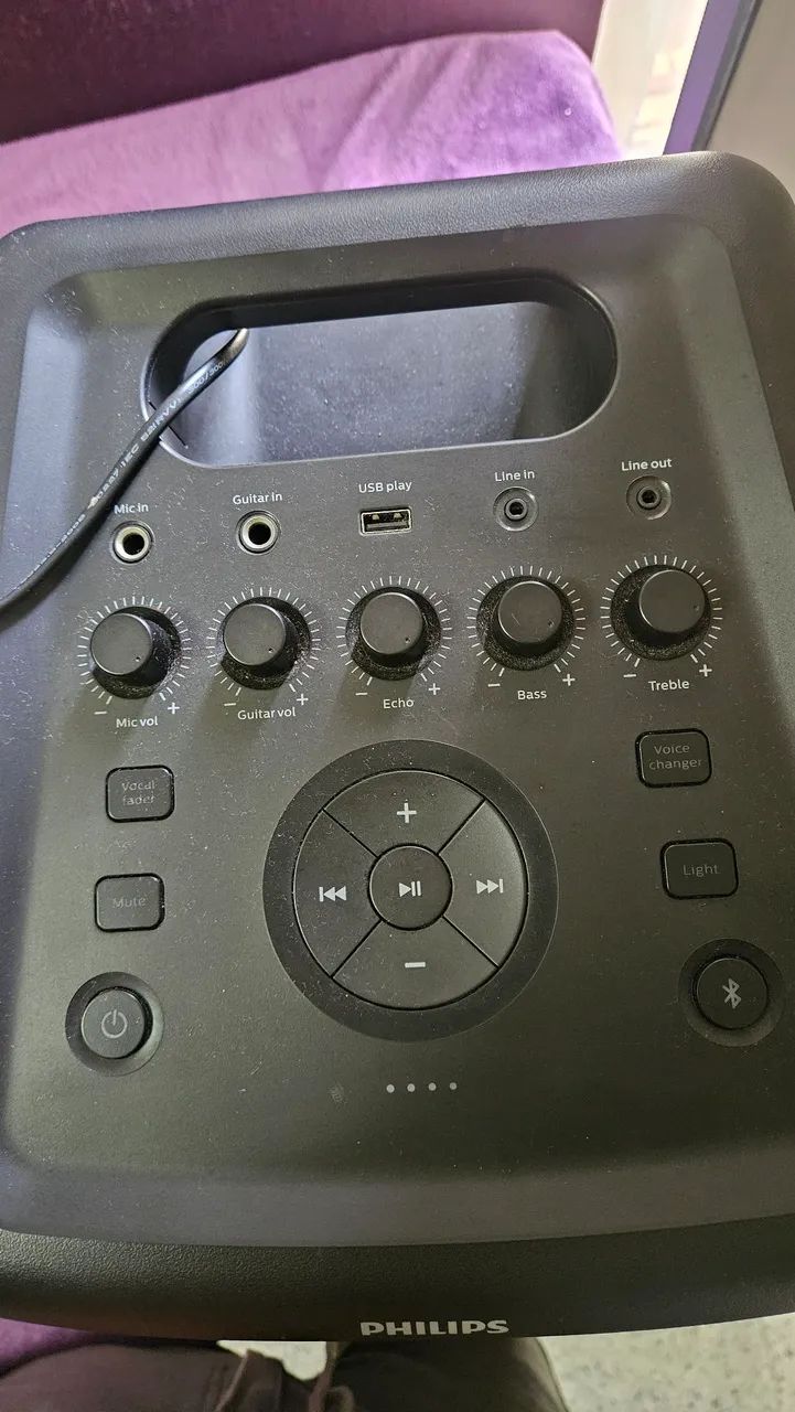 Caixa som Bluetooth  - Foto 2