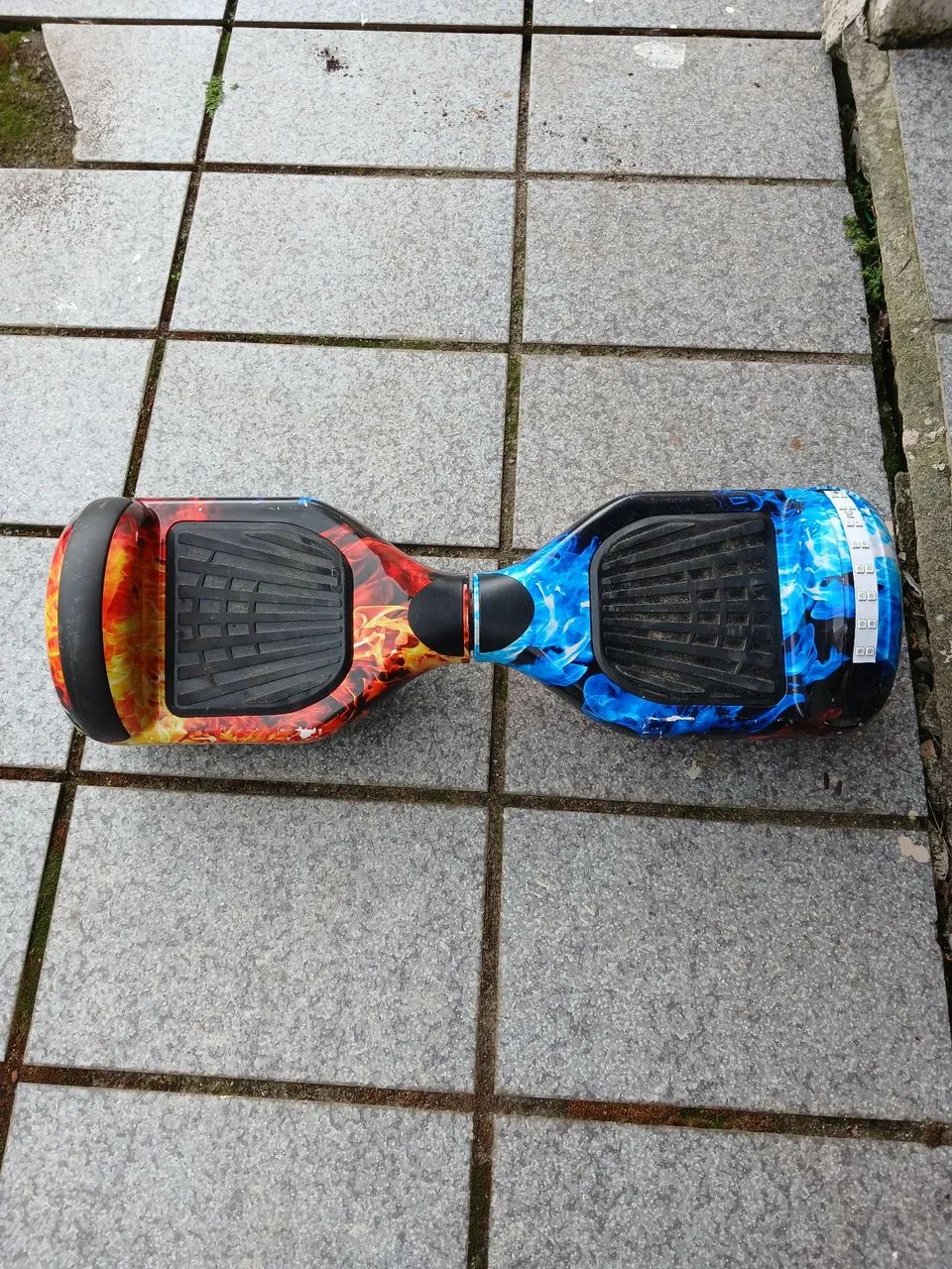 Hoverboard infantil usado 