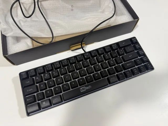 Teclado Gamer - Foto 4