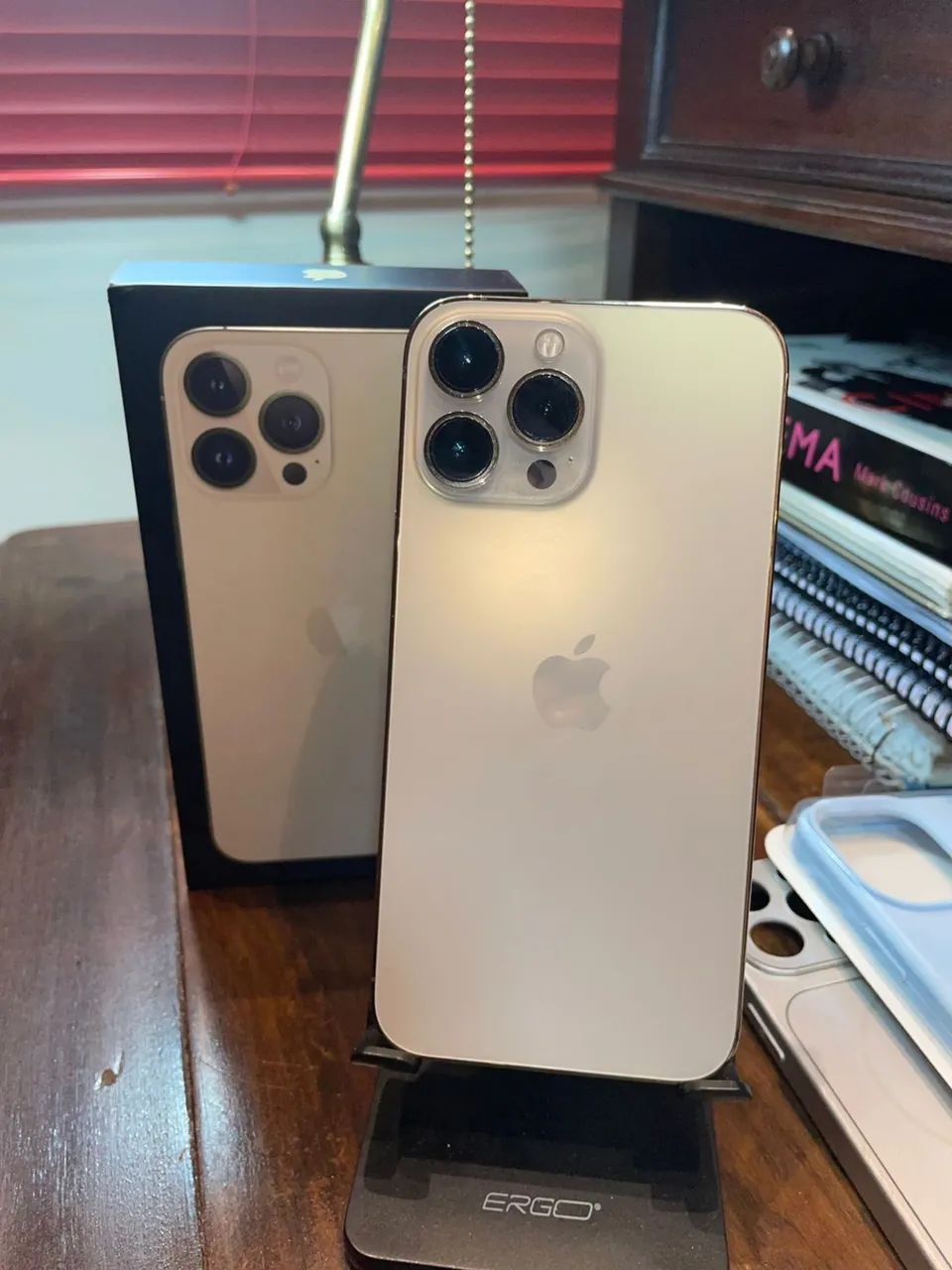 13 PRO Max IPHONE  - Foto 4