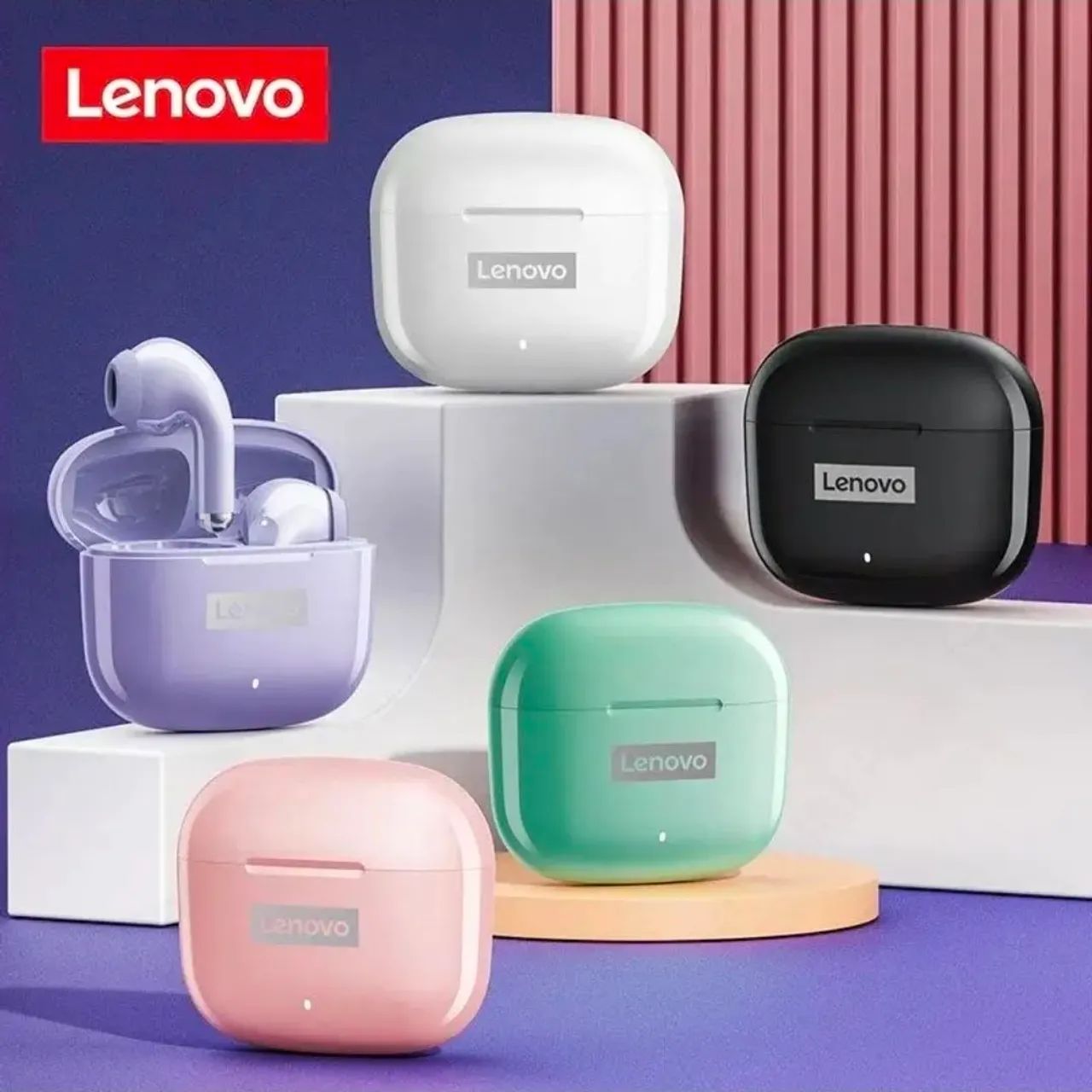Fone Lenovo LP40 pro - Foto 2