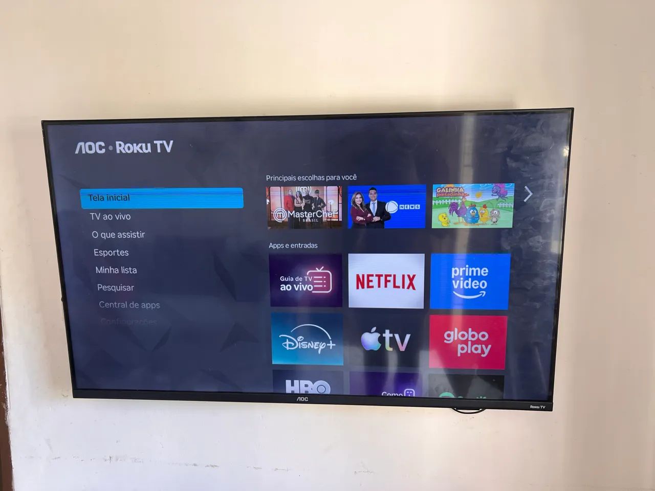 TV AOC 43 - Foto 2