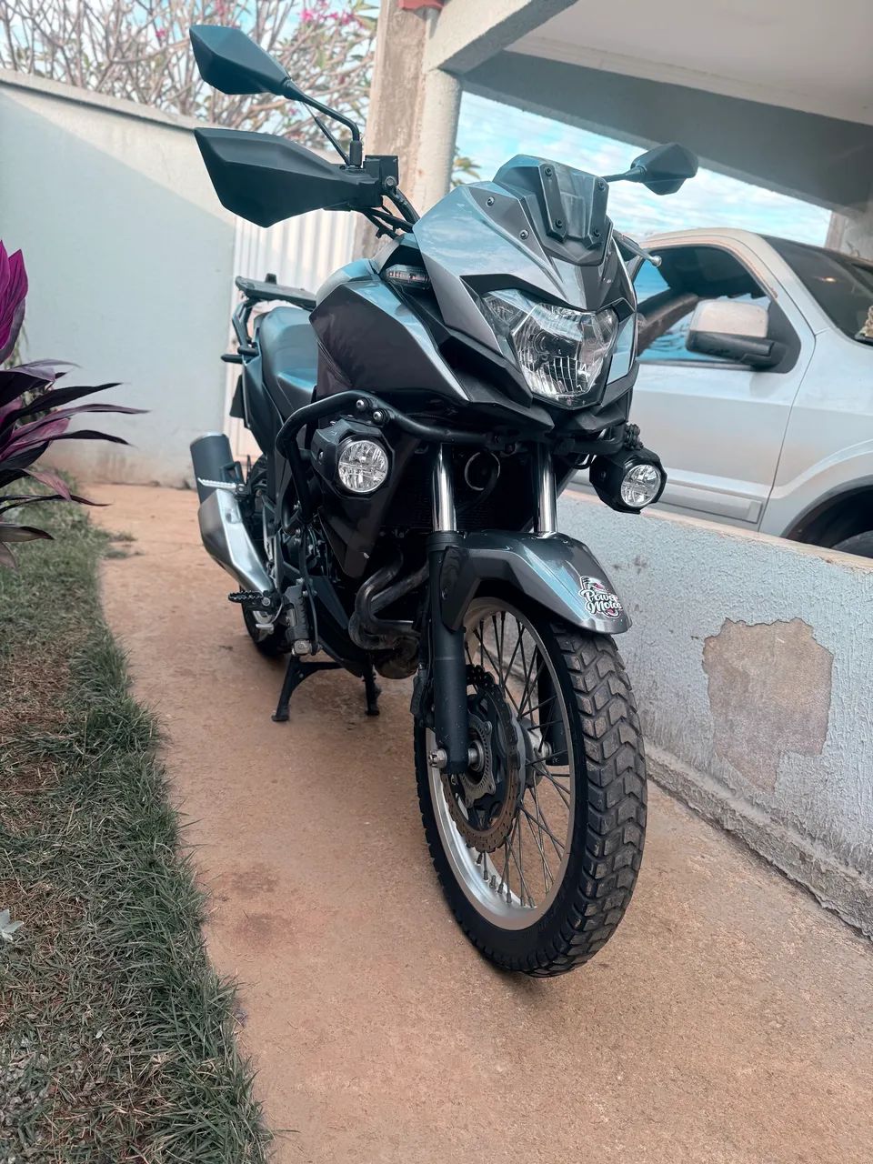 Versys 300 - Foto 3