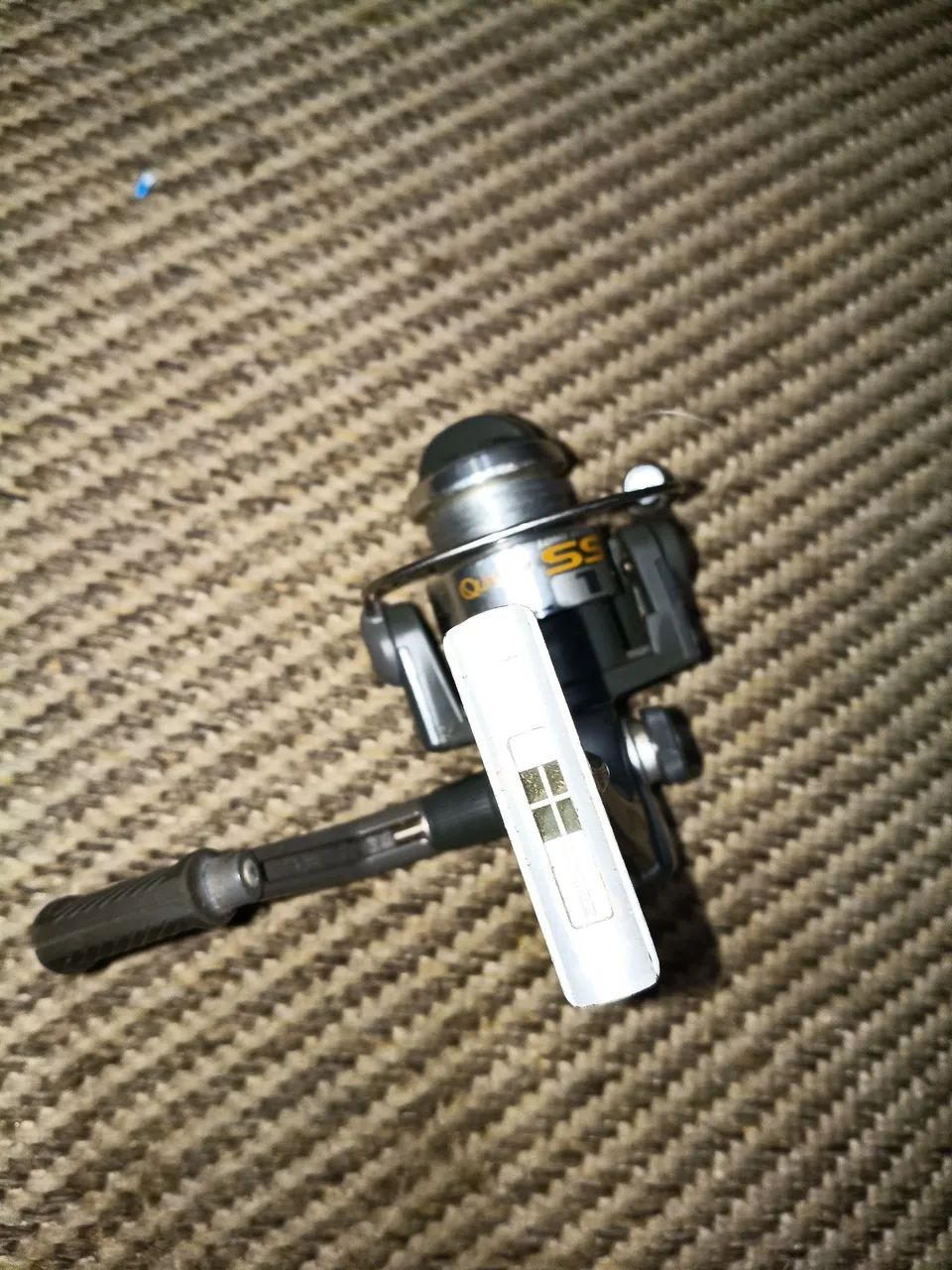 Molinete de pesca Quantum SS1 - Foto 2