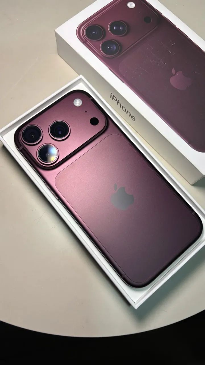 iPhone 18 Pro 1TB NOVO - Foto 4