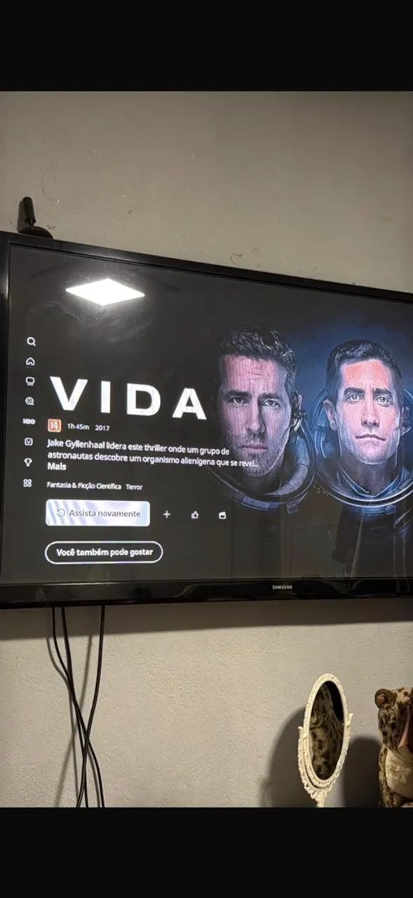 TV Samsung Plasma 51 polegadas com defeito