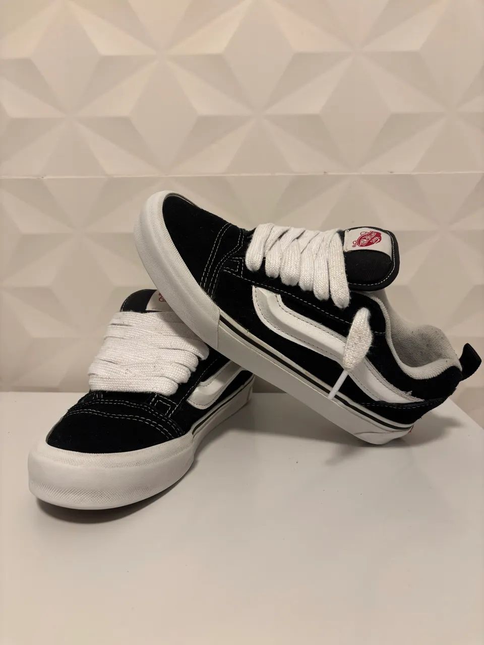 Vans knu skool black original