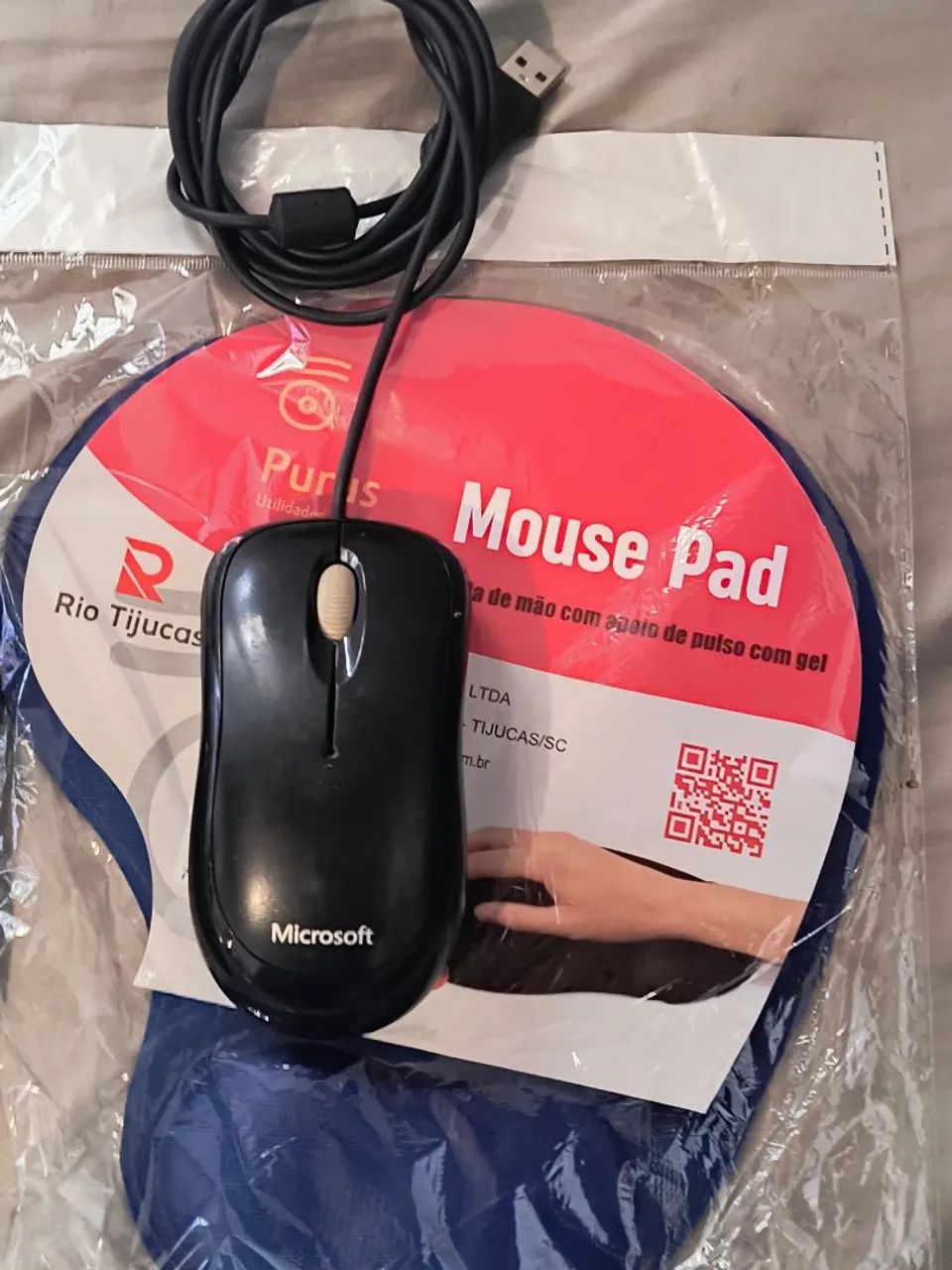 Kit teclado e mouse Microsoft - Foto 3