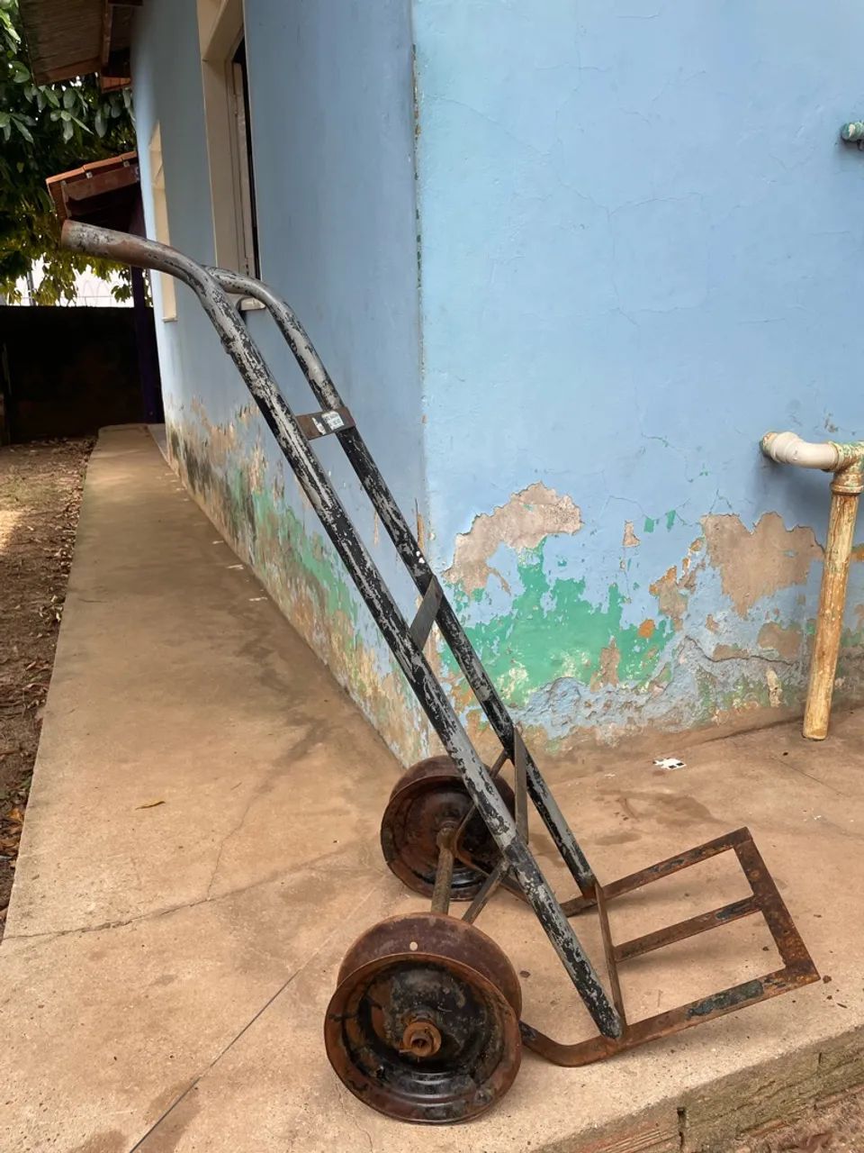Carrinho de Armazém  - Foto 2
