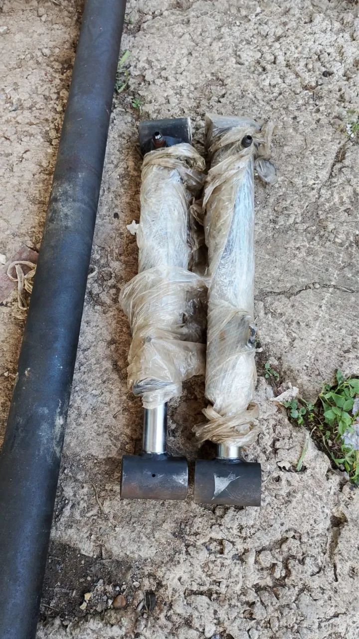 Plataforma hidráulica 6 metros - Reformada - Foto 5