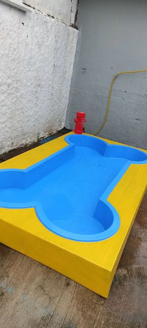 Piscina pet para cães65685579457539121