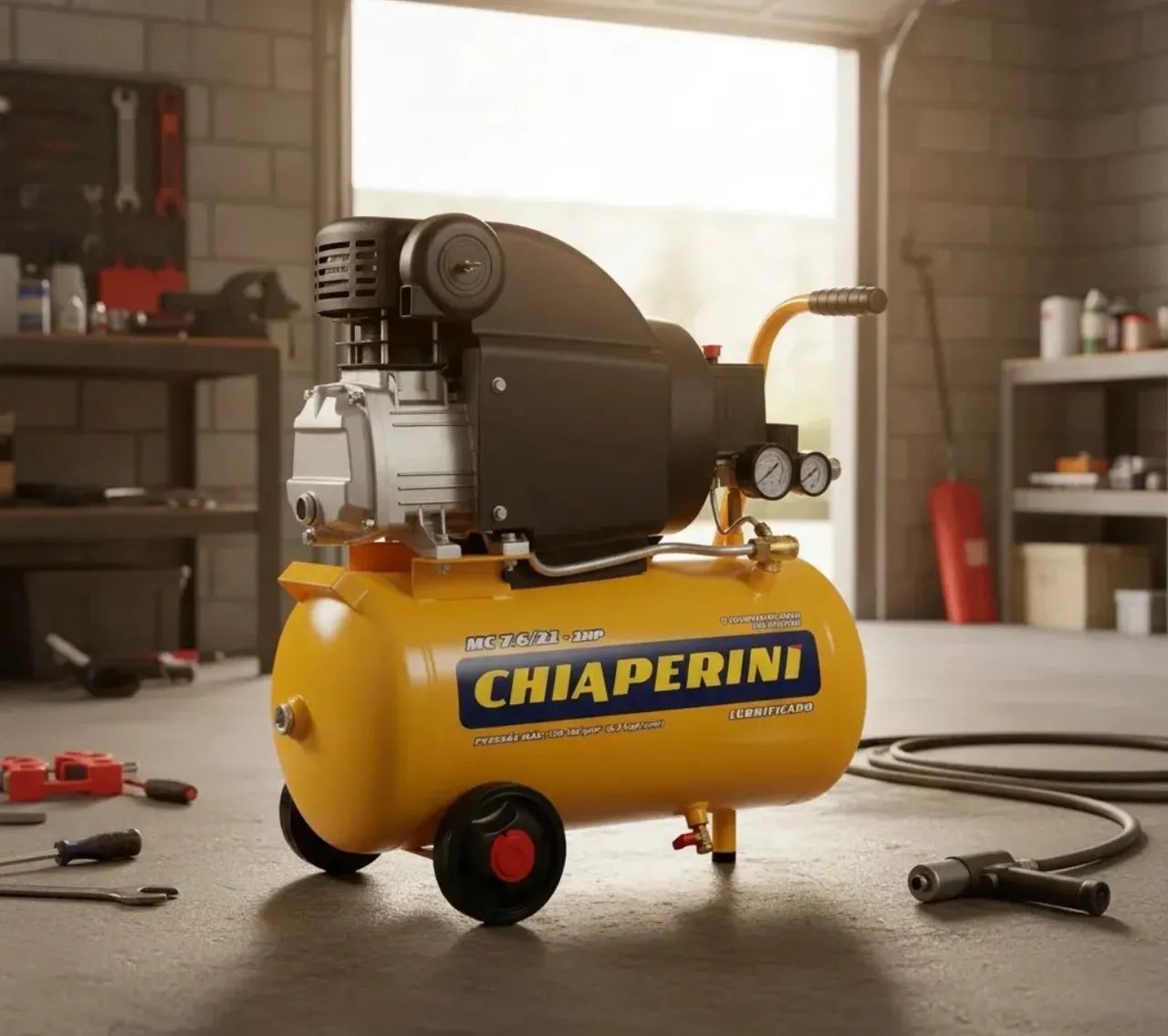 Compressor Chiaperini  - Foto 2