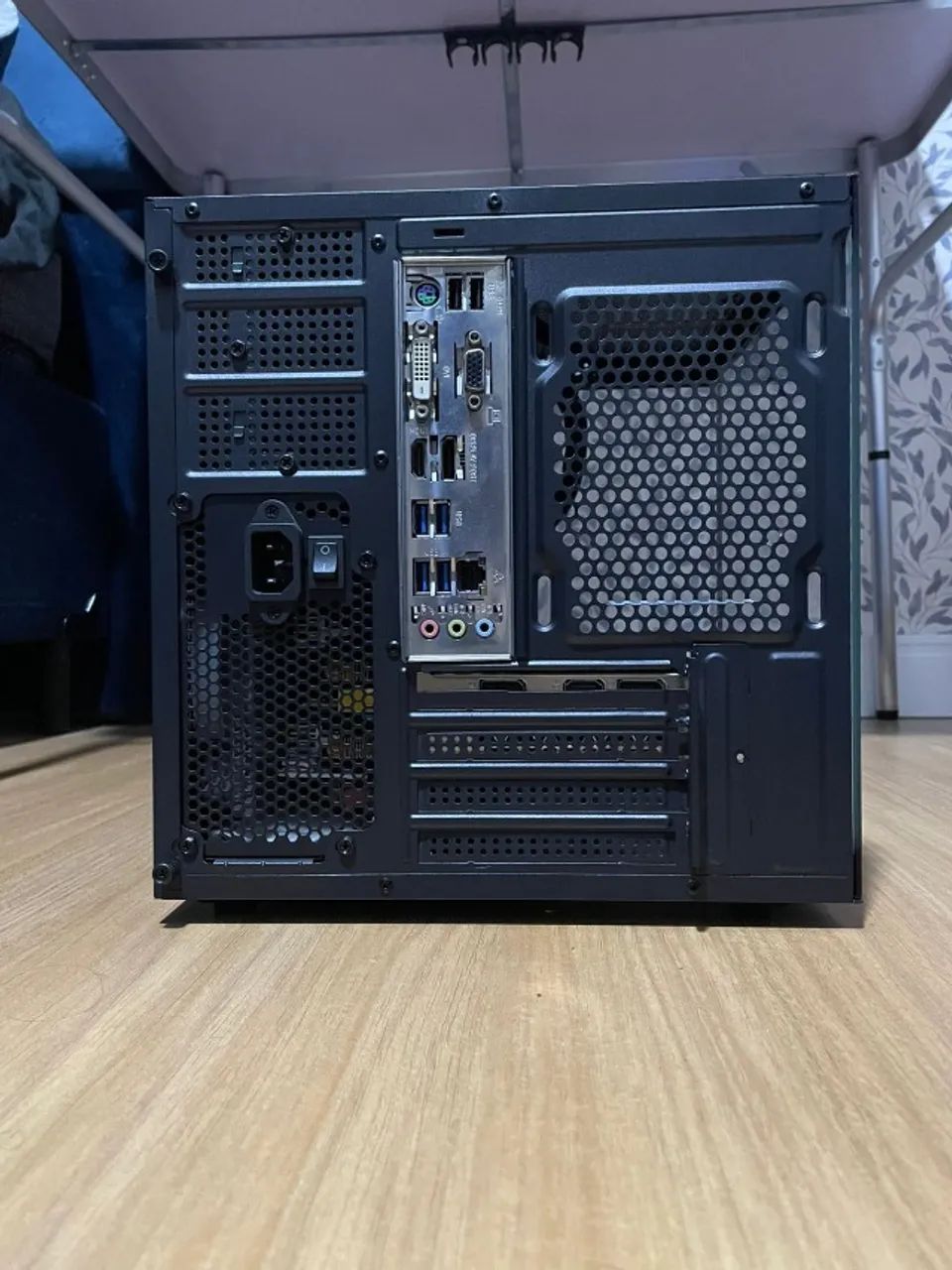 PC Gamer I7 RX 580 16 GB SSD 480 - Foto 3