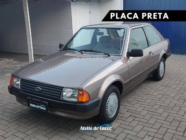 Ford Escort L/lx 1.6 1985