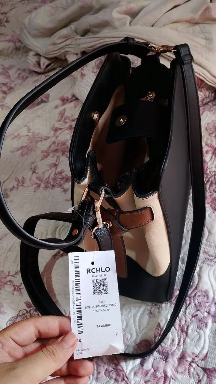 Bolsa Nova - Foto 3