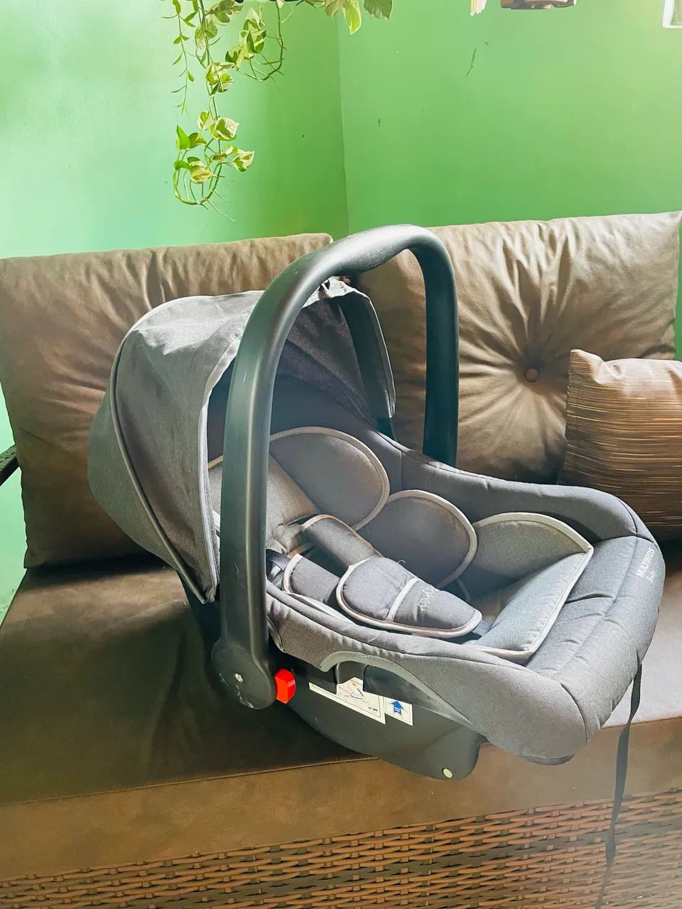 Bebê conforto completo 