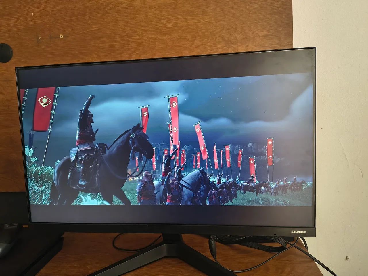 Monitor Samsung 24 pol - Foto 2