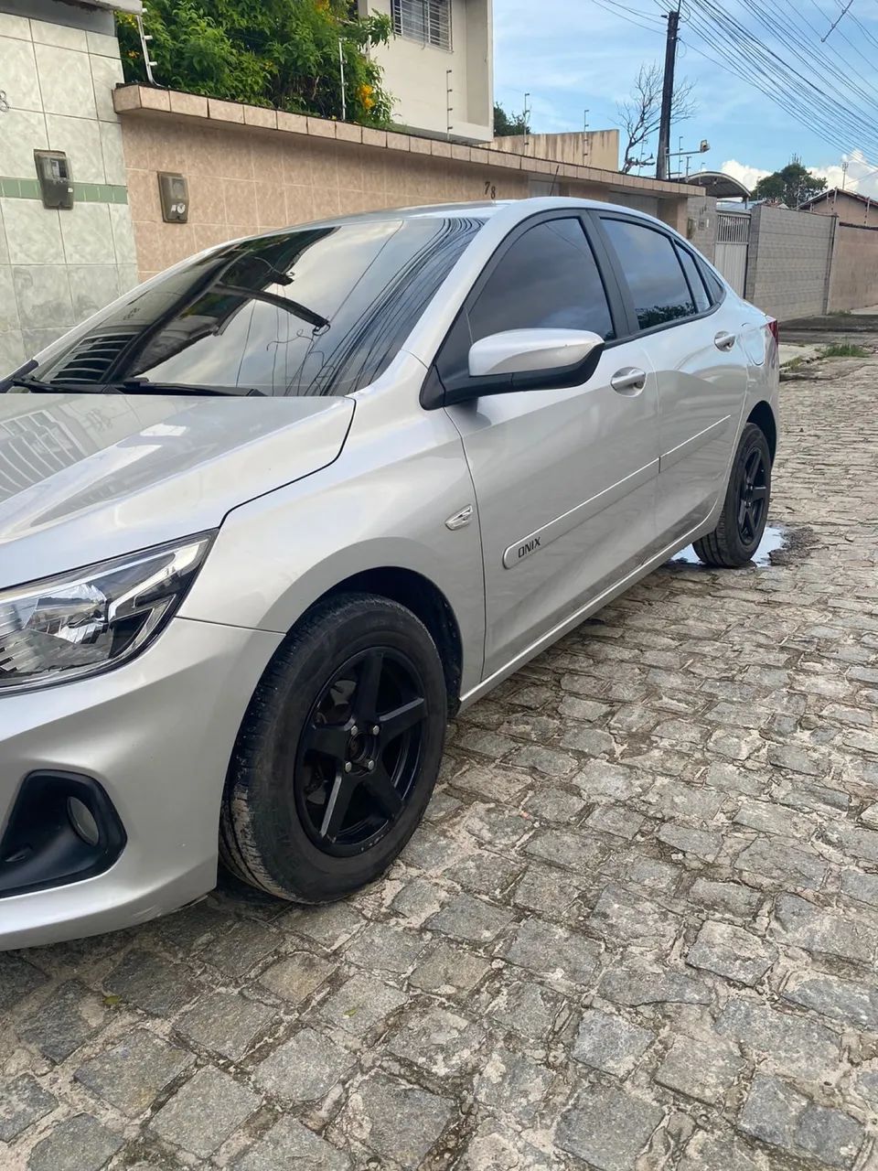 Chevrolet Onix 2020