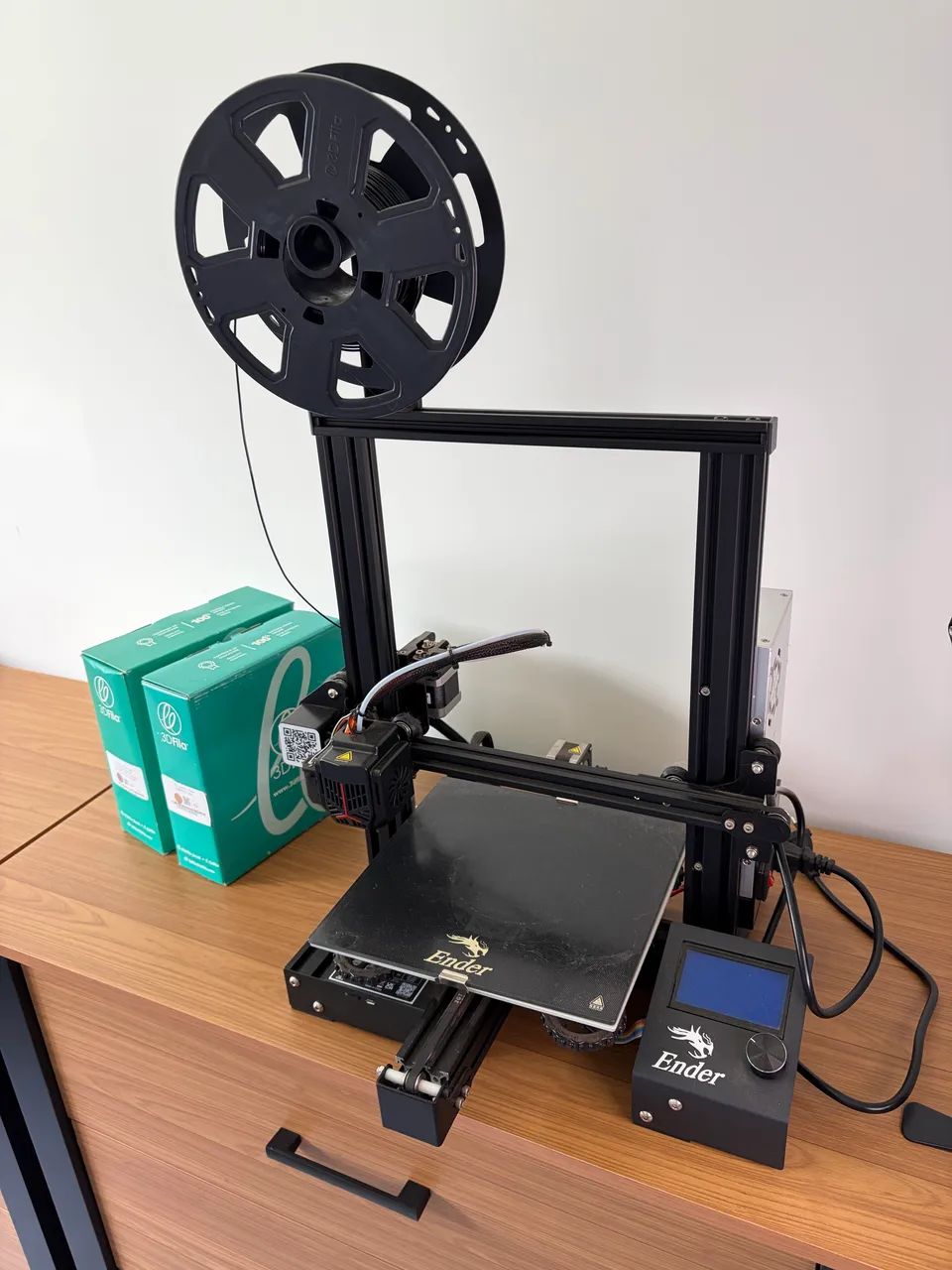 Ender 3 Neo - Creality - Impressoria 3D - Foto 2