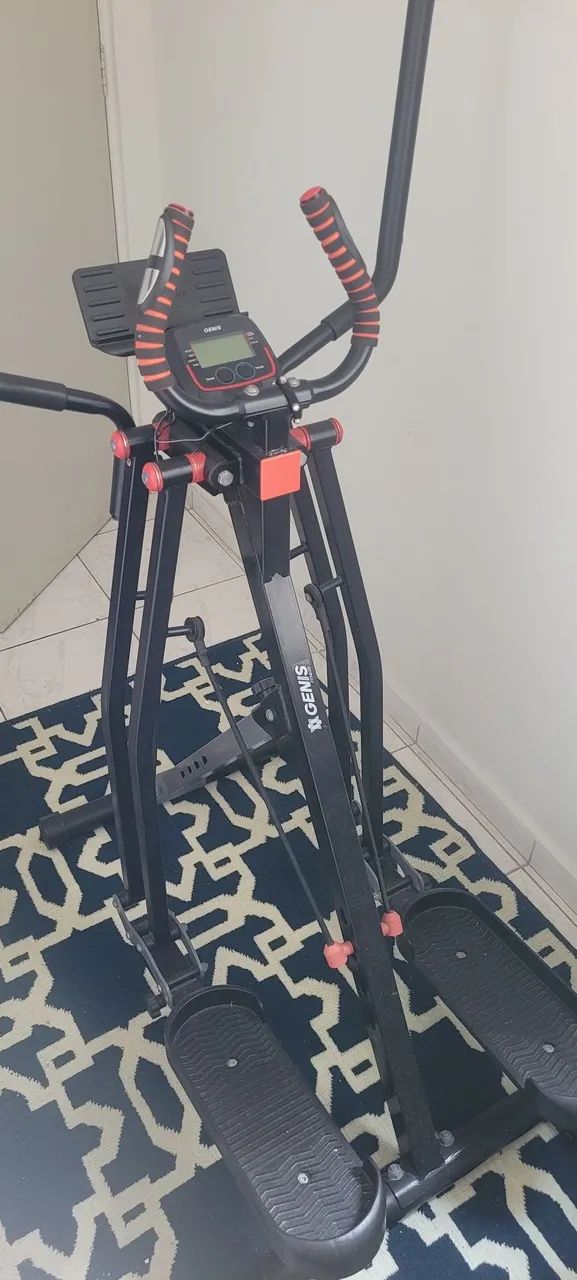 Elíptico Genis pouco usado - Foto 2