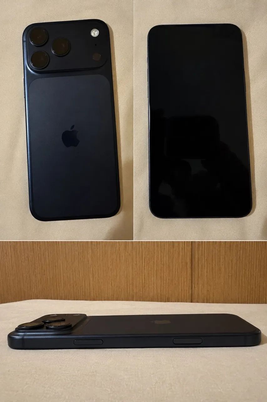 iPhone 17 pro max 256gb  - Foto 5