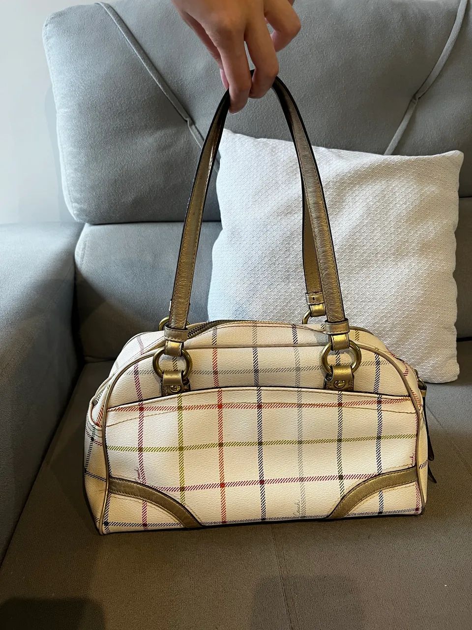 Bolsa Coach ariginal - Foto 2