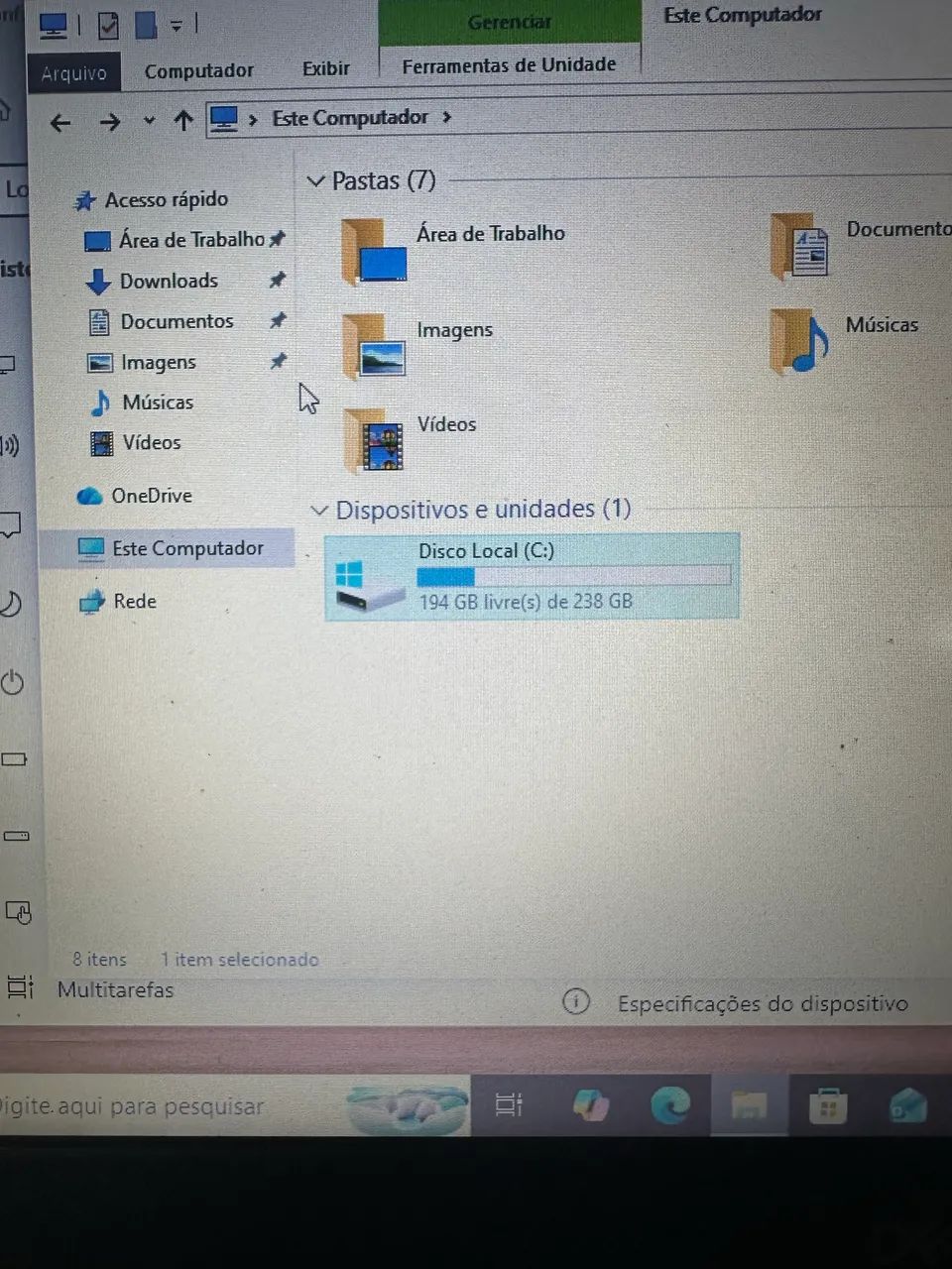 Notebook Dell Vostro 5471 i7 8ª Geração + Radeon 4GB - Foto 5