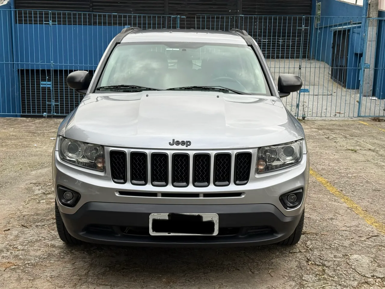 Jeep Compass 2014 Usados e Novos