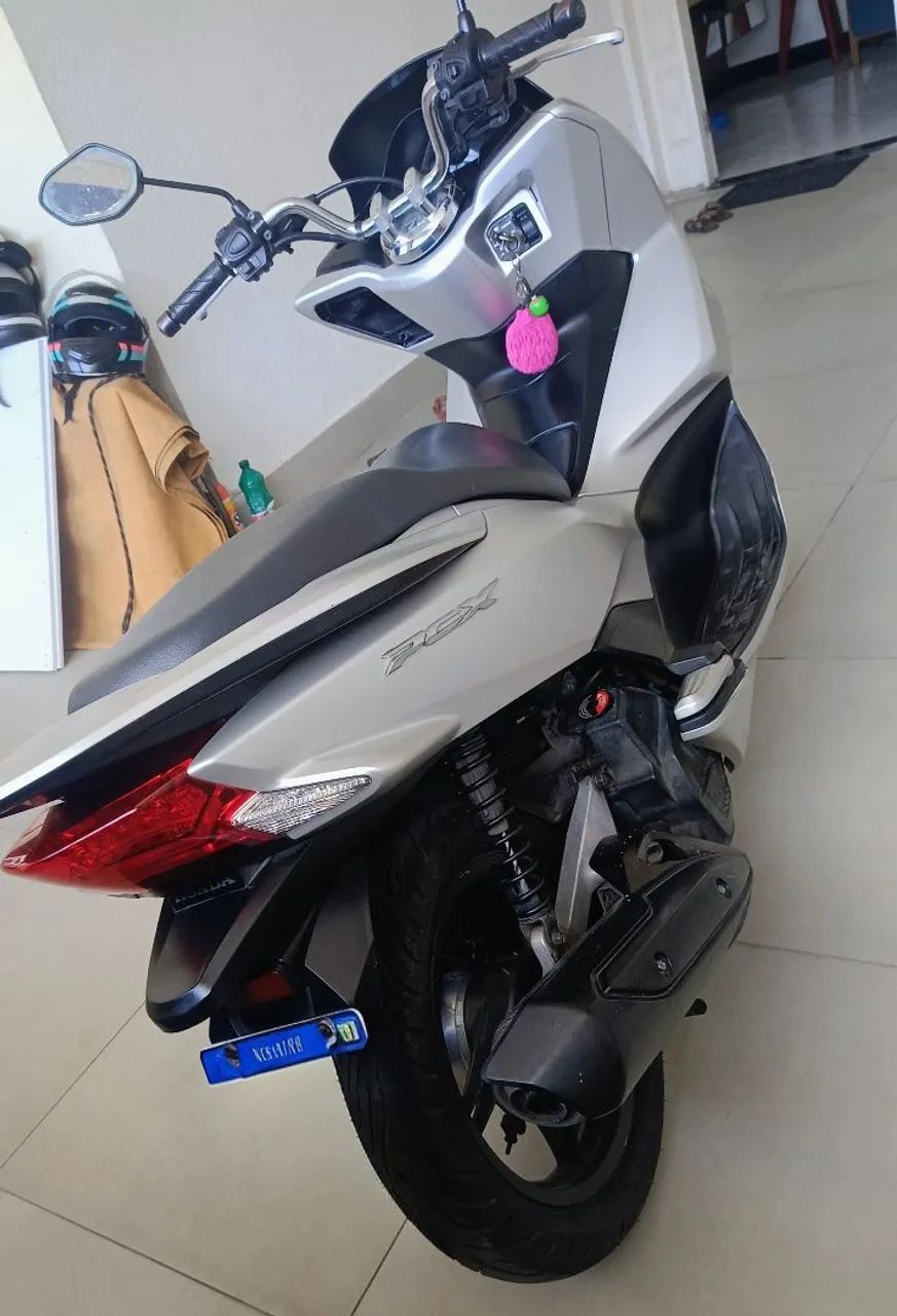 Vendo PCX 2017 conservada  - Foto 5