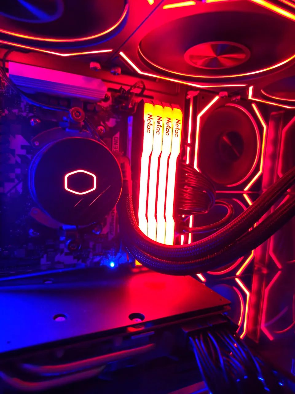 PC Gamer AM4 / Ryzen 7 5700x / 32GB DDR4  - Foto 4