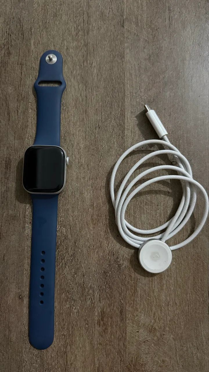 Apple Watch S10 42mm com carregador  - Foto 4