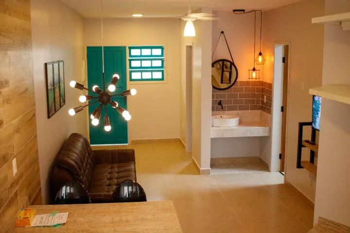 Lindo Apartamento!! Praia das Toninhas!! Ubatuba!! - Foto 4