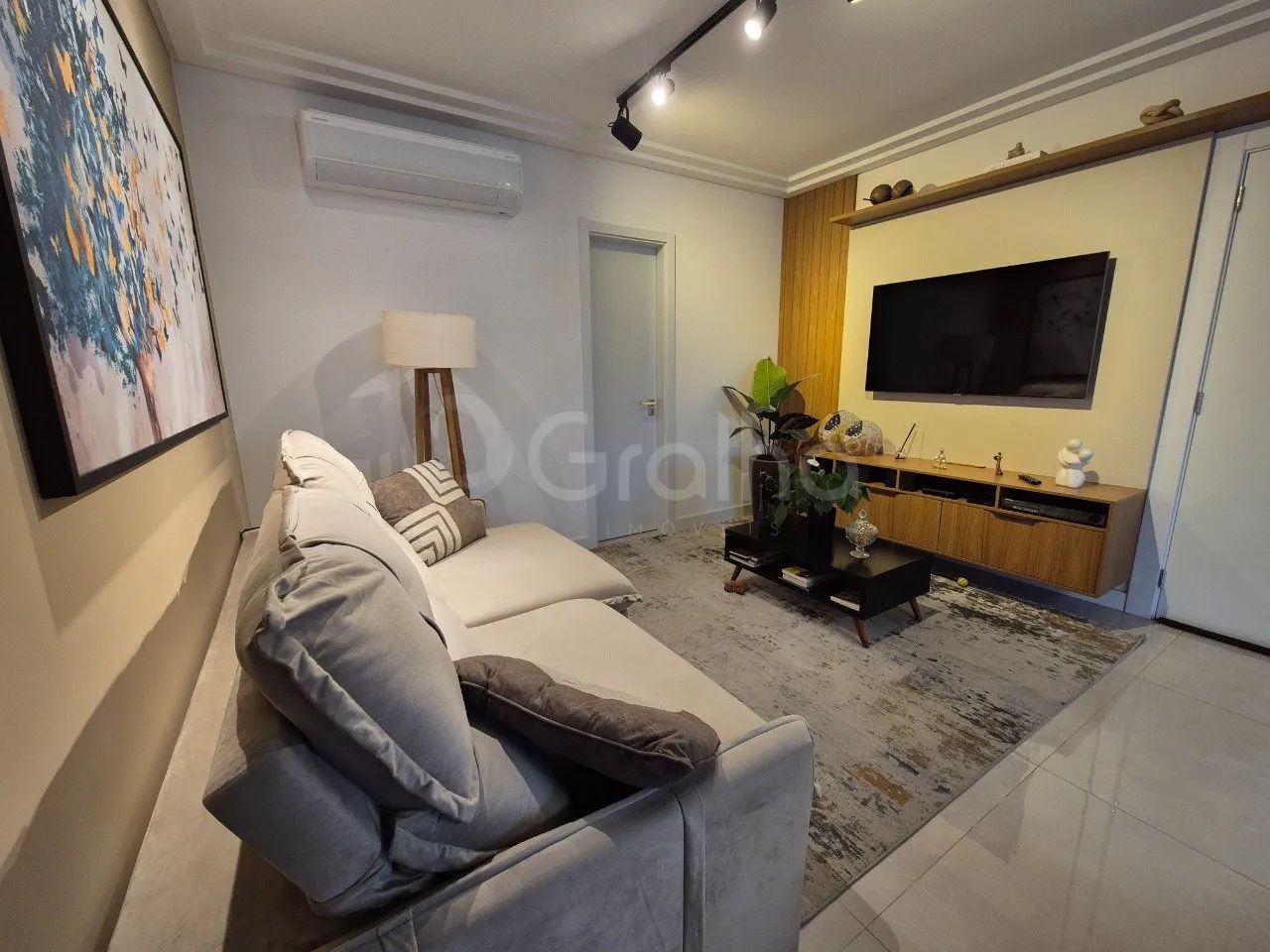 Apartamento de 86 m² com 2 suítes no Estreito - Foto 3