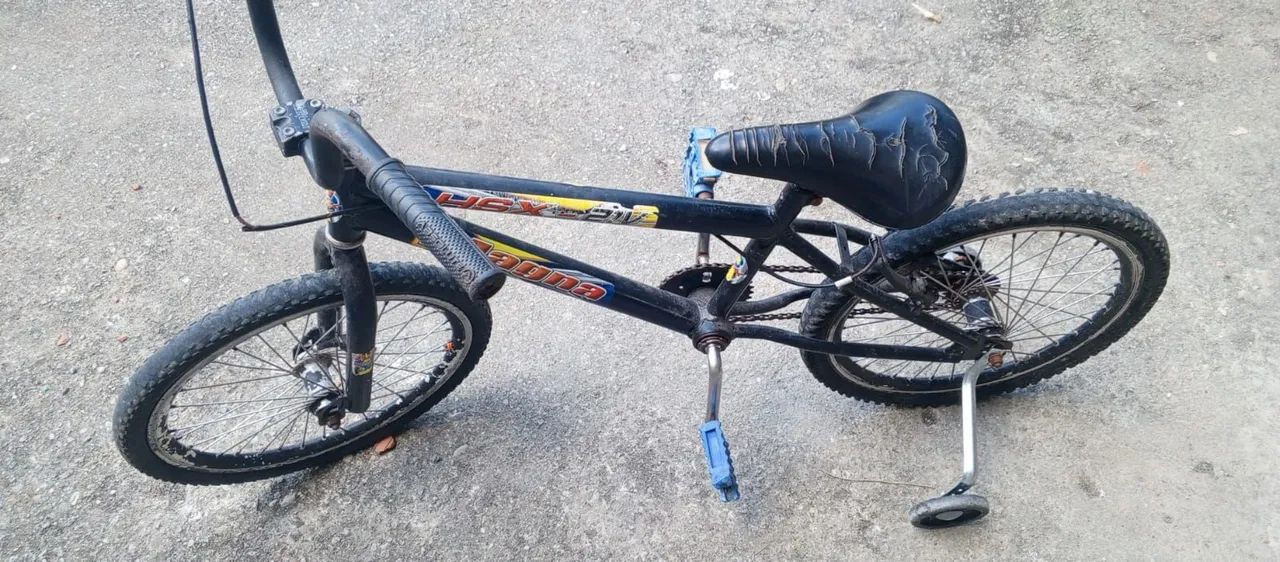 Bicicleta  - Foto 2