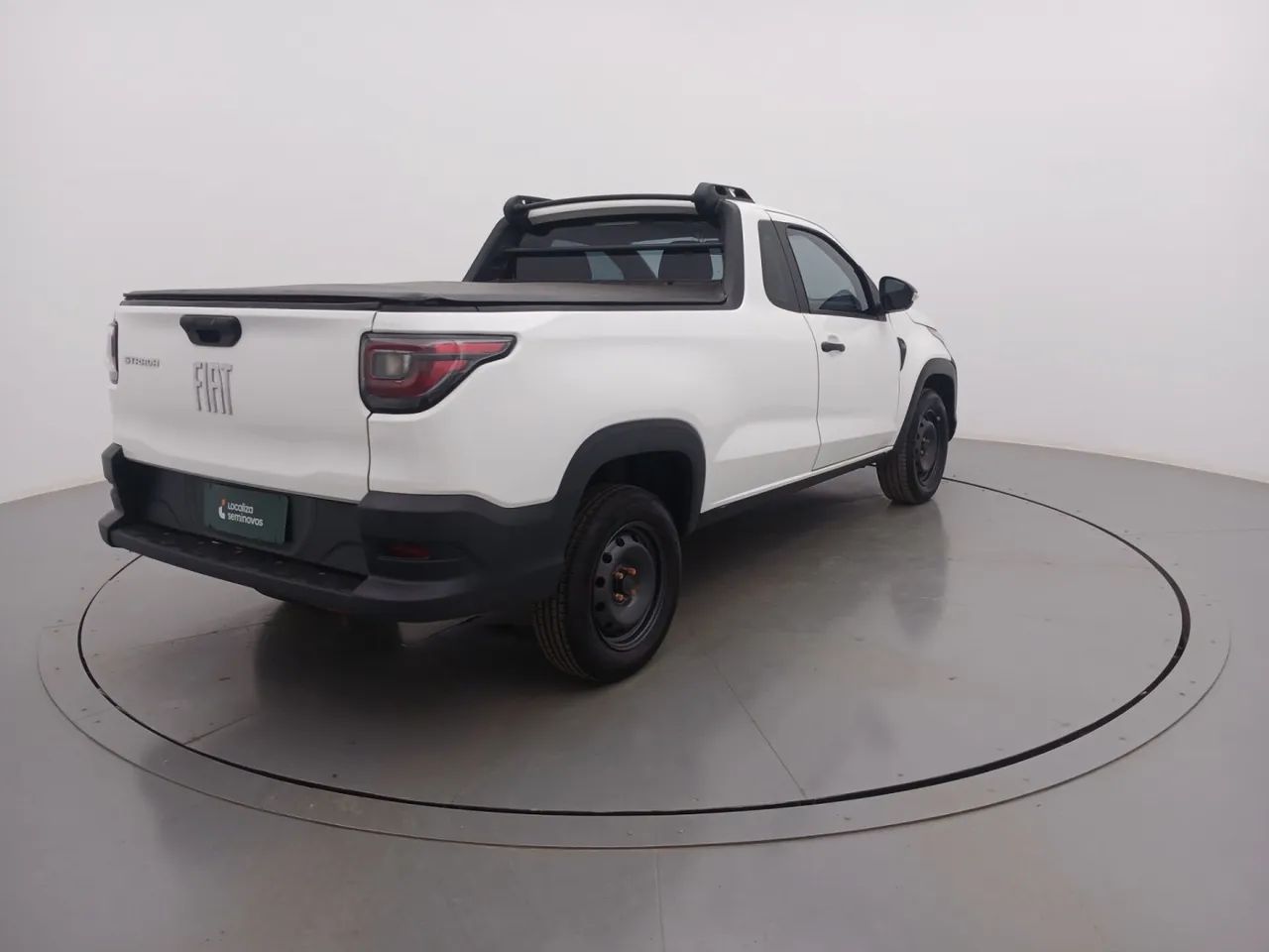 Fiat Strada Endurance 1.3 Flex 8V CS 2025 - Foto 5