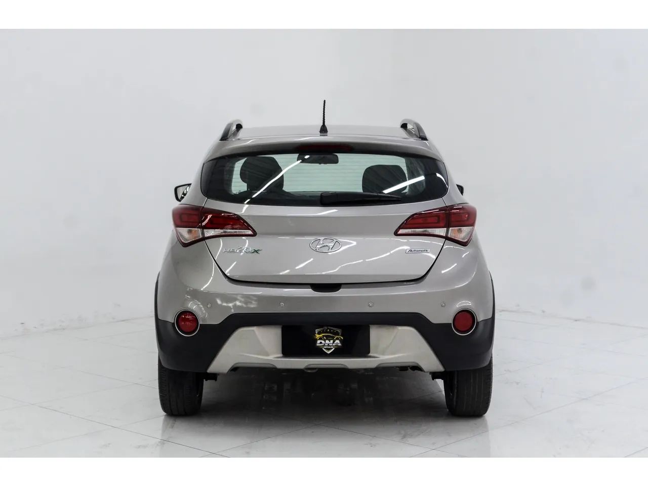 Hyundai HB20X 2016 - Foto 5