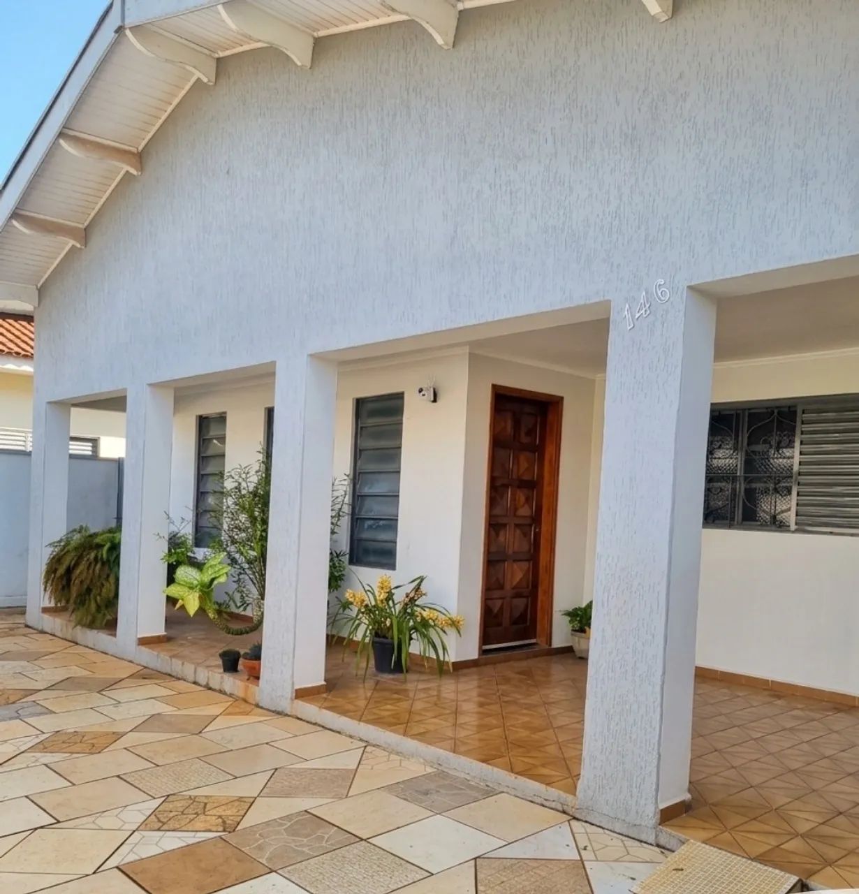 Casa térrea, ampla e pronta pra morar no centro de Torrinha/SP - Foto 5