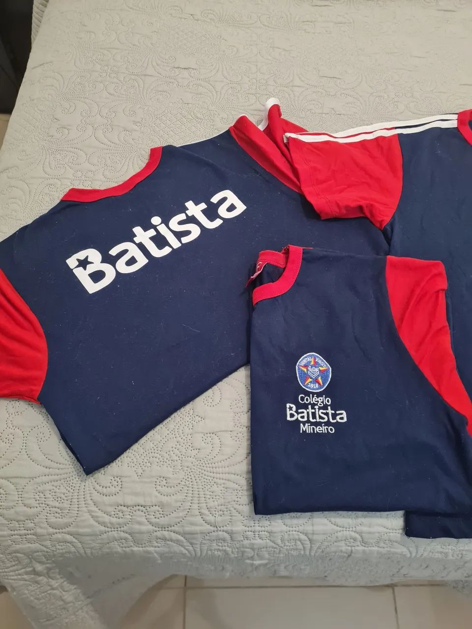Uniforme Batista 