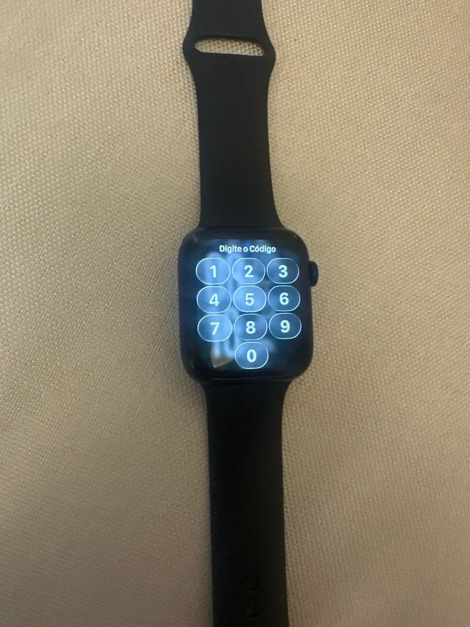 Apple Watch série 6