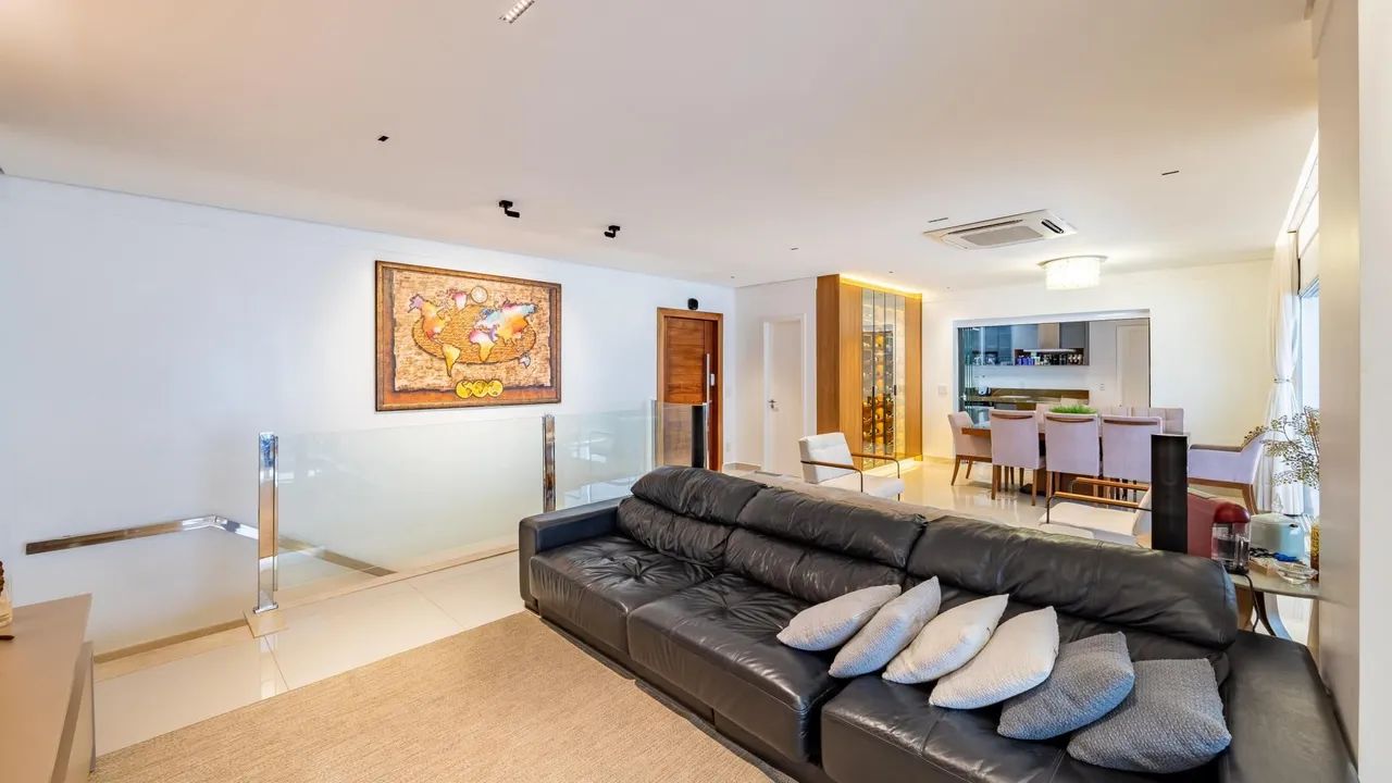 Apto Duplex com 4 suítes à venda no Setor Marista - Foto 5