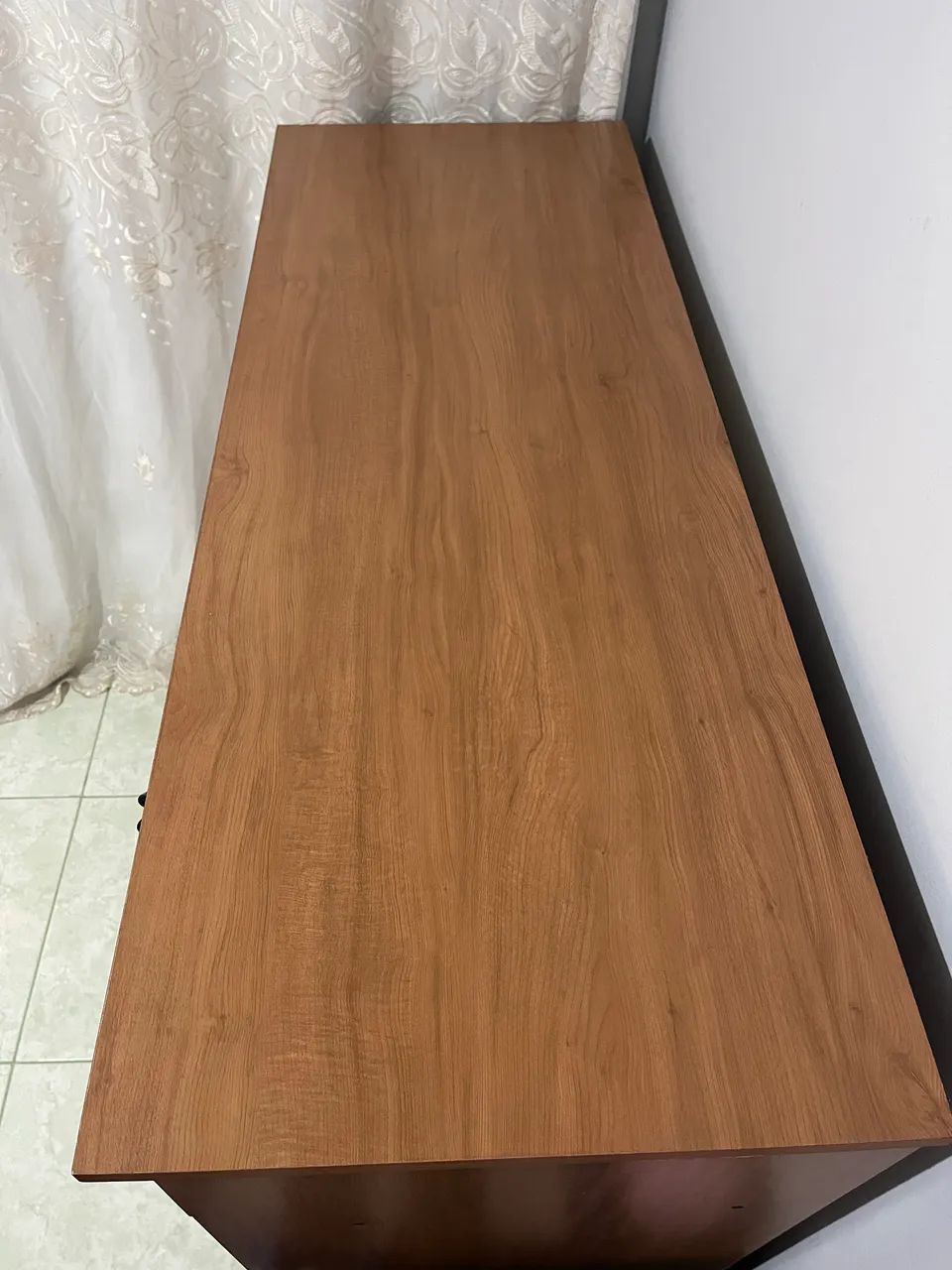 Cômoda 6 gavetas e uma porta  - Foto 2