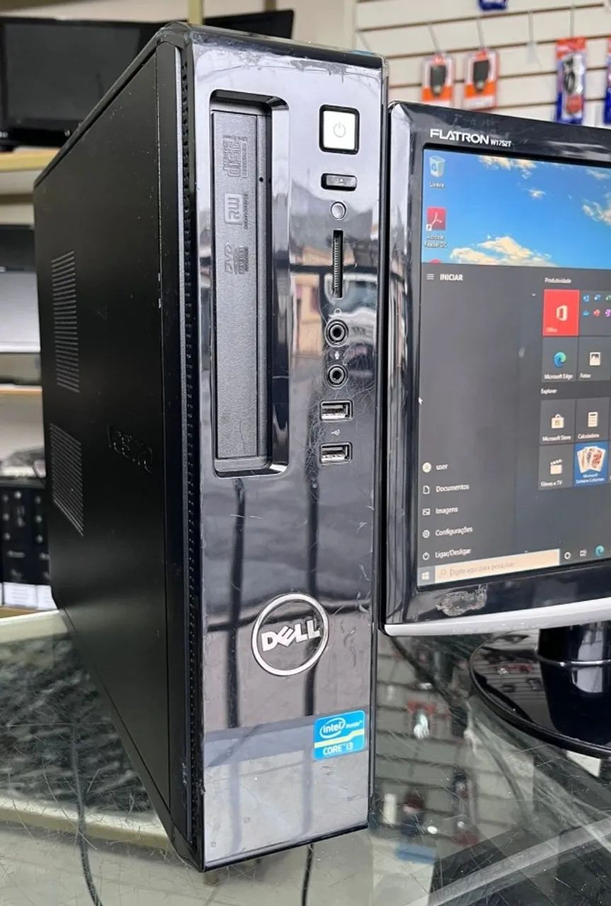 Computador Completo INTEL CORE I7 2°  - Foto 2