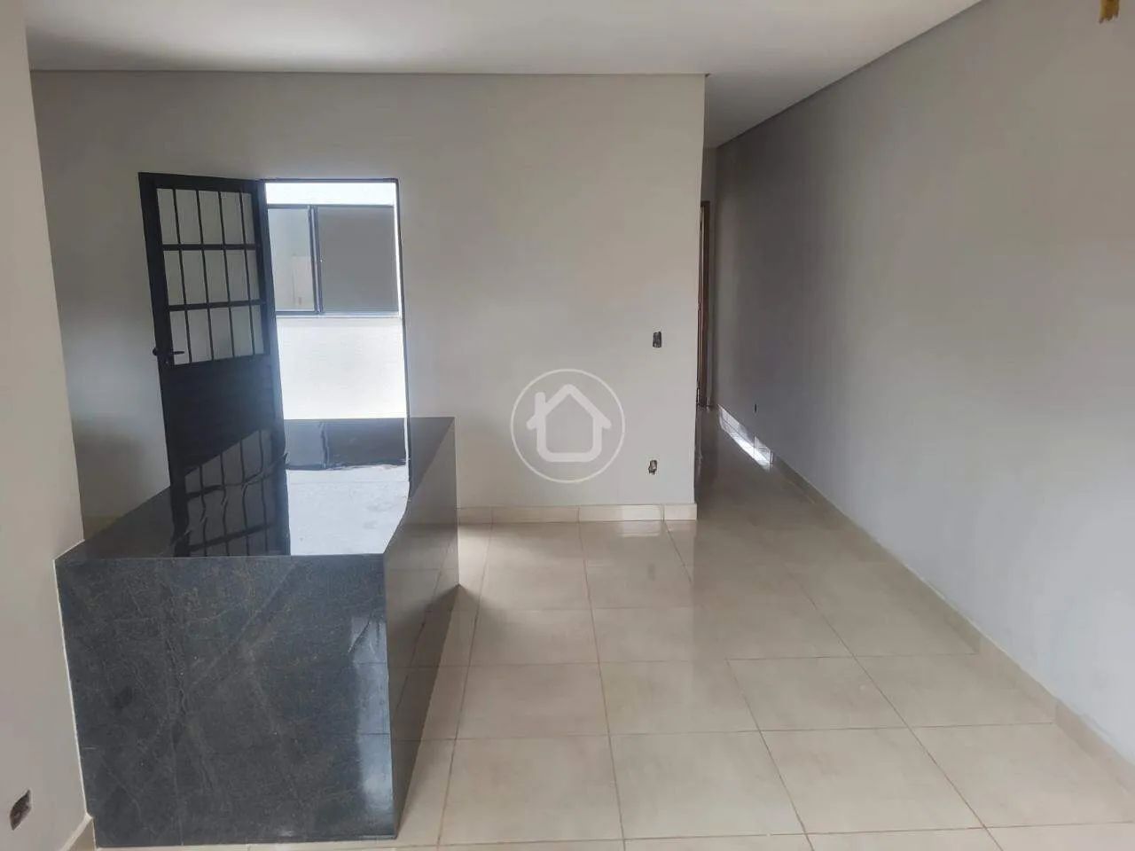 CASA NOVA NUNCA HABITADA, COM 1 QUARTOS E 1 SUITE - Foto 5