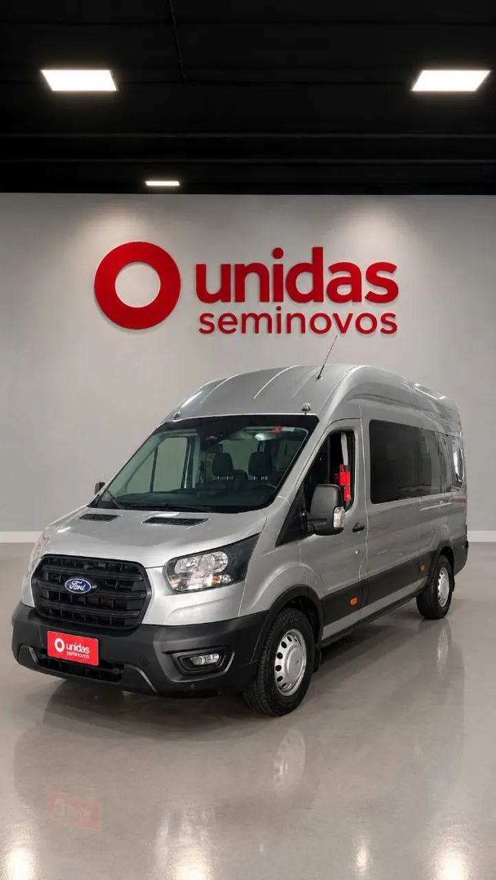 Ford Transit TRANSIT Minibus 18 Lug. 2.0 16V Diesel 2026