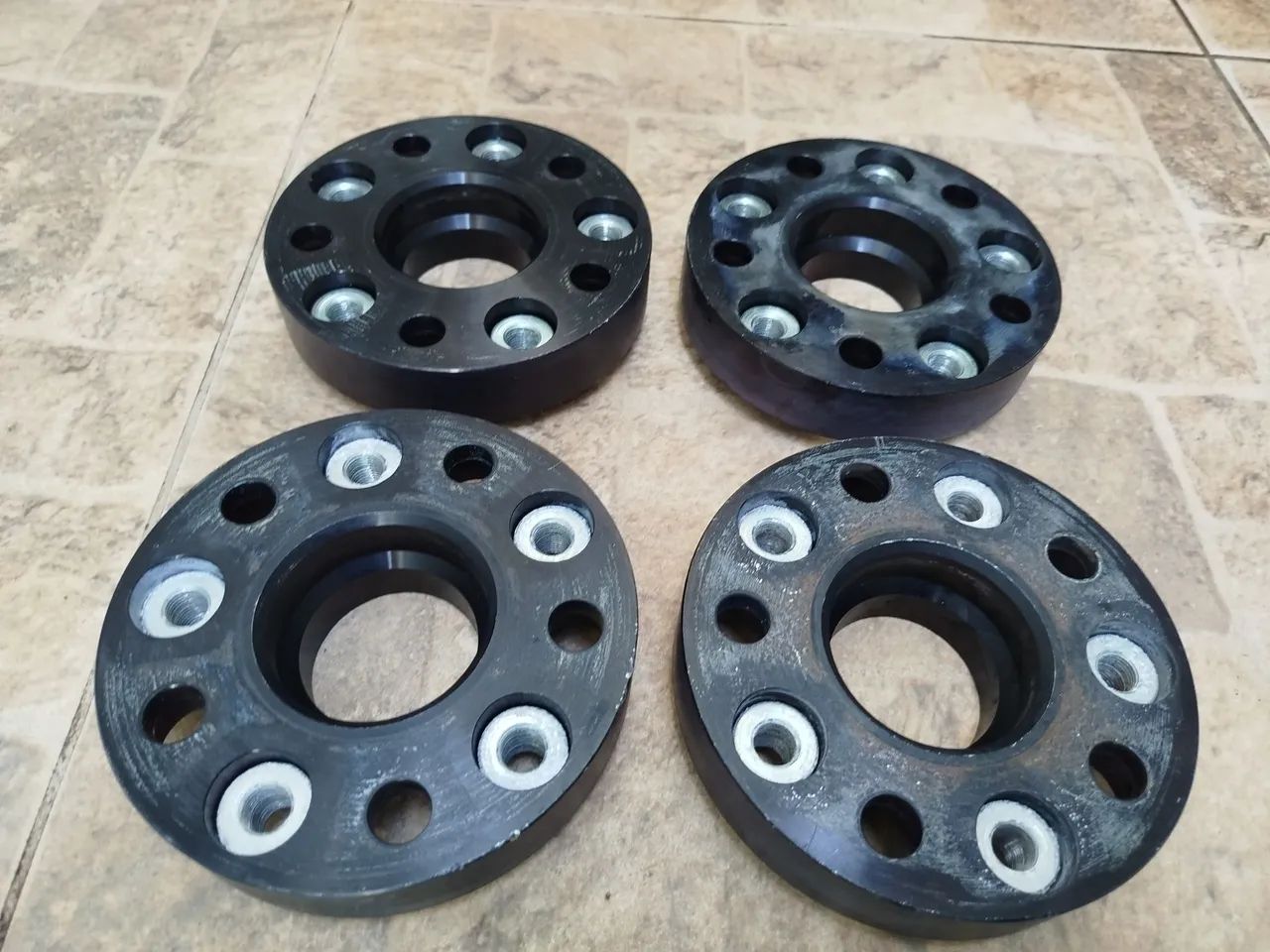 Adaptador de roda