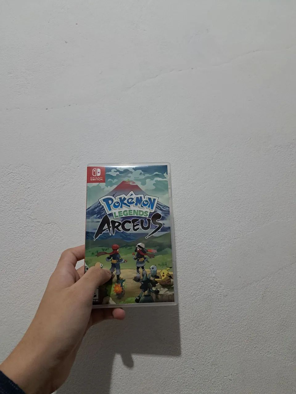 Pokémon Legends Arceus/ para Troca